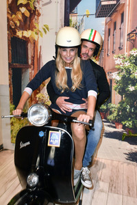 Fashion Show der Damen Beachwear Kollektion 2019 von ALDI Süd in München