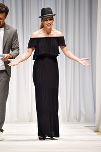 Fashion Show der Damen Beachwear Kollektion 2019 von ALDI Süd in München