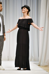 Fashion Show der Damen Beachwear Kollektion 2019 von ALDI Süd in München