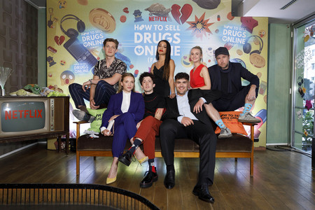 Serienpremiere 'How to Sell Drugs Online (Fast)' in Köln