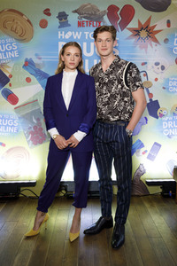 Serienpremiere 'How to Sell Drugs Online (Fast)' in Köln