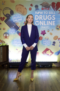 Serienpremiere 'How to Sell Drugs Online (Fast)' in Köln