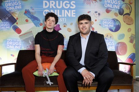 Serienpremiere 'How to Sell Drugs Online (Fast)' in Köln