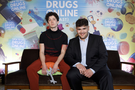 Serienpremiere 'How to Sell Drugs Online (Fast)' in Köln