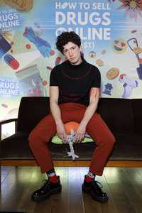 Serienpremiere 'How to Sell Drugs Online (Fast)' in Köln