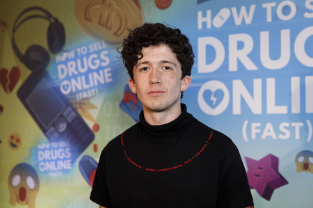 Serienpremiere 'How to Sell Drugs Online (Fast)' in Köln