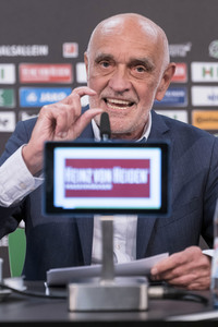 Hannover 96 Pressekonferenz  in Hannover