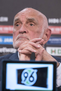 Hannover 96 Pressekonferenz  in Hannover