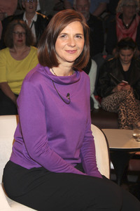 Talkshow 'Markus Lanz' in Hamburg