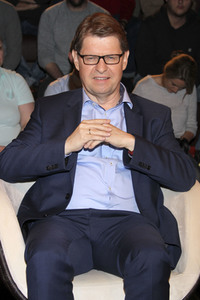 Talkshow 'Markus Lanz' in Hamburg