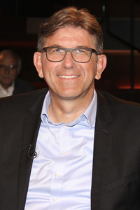 Talkshow 'Markus Lanz' in Hamburg