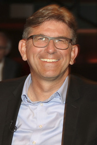 Talkshow 'Markus Lanz' in Hamburg