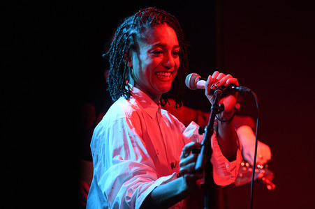 Konzert von Lary in Hannover