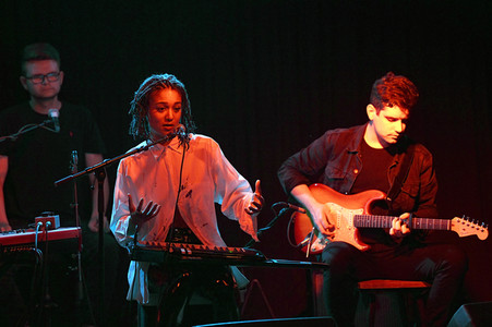 Konzert von Lary in Hannover