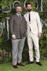 Serienpremiere 'Good Omens' in London