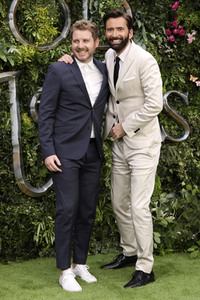 Serienpremiere 'Good Omens' in London