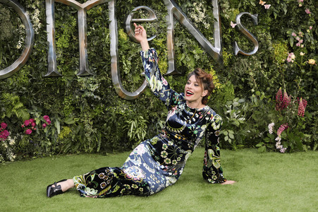 Serienpremiere 'Good Omens' in London