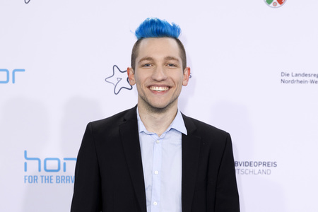 Webvideopreis 2017 in Düsseldorf
