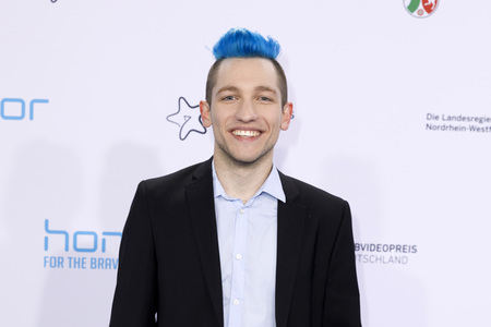 Webvideopreis 2017 in Düsseldorf