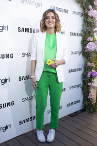 Präsentation der somosSMARTgirl Kampagne in Madrid