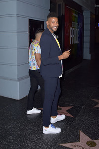 Jeffrey Bowyer-Chapman in Los Angeles