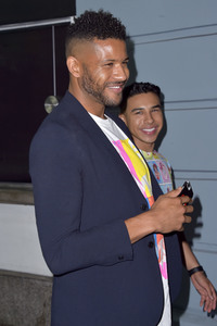 Jeffrey Bowyer-Chapman in Los Angeles