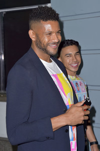 Jeffrey Bowyer-Chapman in Los Angeles
