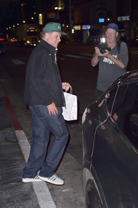 Will Ferrell in Los Angeles