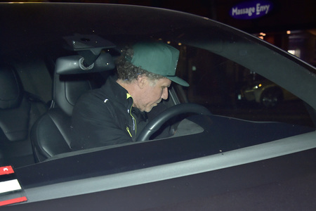 Will Ferrell in Los Angeles