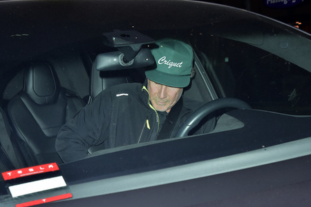 Will Ferrell in Los Angeles