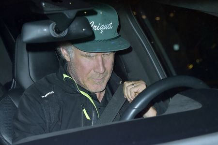 Will Ferrell in Los Angeles