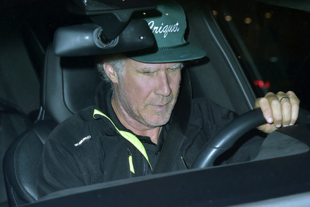 Will Ferrell in Los Angeles