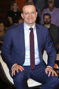 Talkshow 'Markus Lanz' in Hamburg