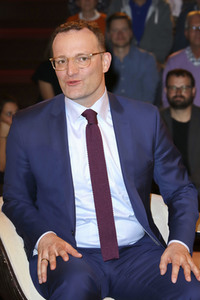 Talkshow 'Markus Lanz' in Hamburg