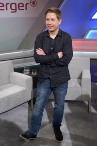 Talkshow 'Maischberger' in Berlin