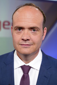 Talkshow 'Maischberger' in Berlin