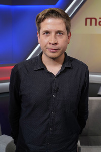 Talkshow 'Maischberger' in Berlin