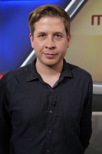 Talkshow 'Maischberger' in Berlin