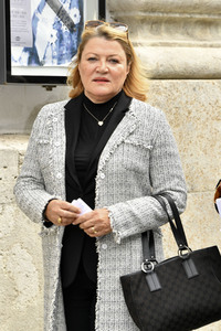 Trauerfeier für Hannelore Elsner in München