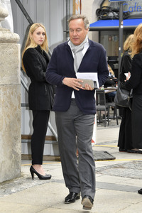 Trauerfeier für Hannelore Elsner in München