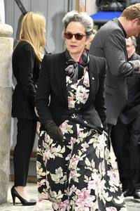 Trauerfeier für Hannelore Elsner in München