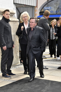 Trauerfeier für Hannelore Elsner in München