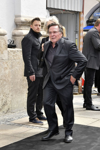 Trauerfeier für Hannelore Elsner in München