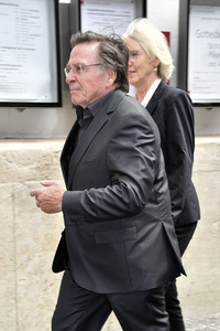 Trauerfeier für Hannelore Elsner in München