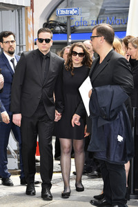 Trauerfeier für Hannelore Elsner in München