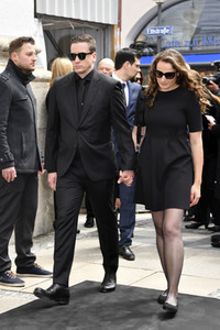 Trauerfeier für Hannelore Elsner in München