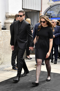 Trauerfeier für Hannelore Elsner in München