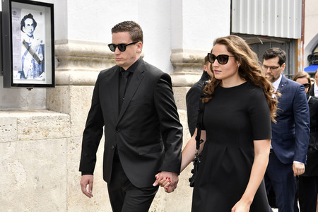 Trauerfeier für Hannelore Elsner in München