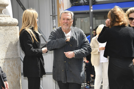 Trauerfeier für Hannelore Elsner in München