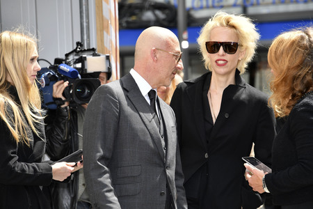 Trauerfeier für Hannelore Elsner in München